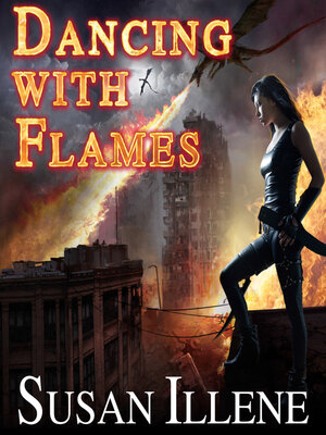 cover image of Dancing with Flames